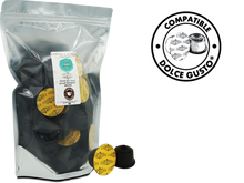 Load image into Gallery viewer, 30 caps/bag Coffee Capsules CAFE R&#39;ONN compatible with DOLCE GUSTO * Coffee Machines