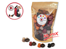 Load image into Gallery viewer, Coffee Capsules CAFE R&#39;ONN, MIX 50 Pcs, Compatible with Nespresso®* Coffee Machines
