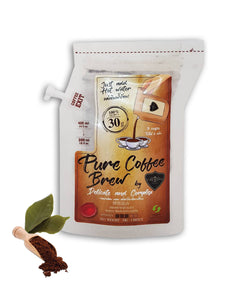 Auto Brewing Coffee Dripper CAFE R'ONN® "Coffee Brew in Bag" (30g of Coffee include)