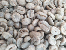 Load image into Gallery viewer, Organic 100% Robusta Green Coffee beans, Grade AA+A, 1 Kg. ( USDA/EU Approval)