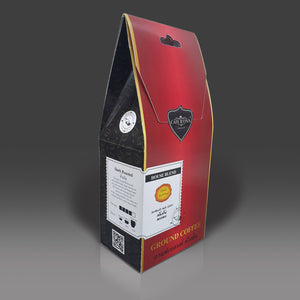 Ground Coffee, HOUSE BLEND, Dark Roasted, THAILAND, 250 gr.