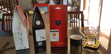 Load image into Gallery viewer, Ground Coffee, HOUSE BLEND, Dark Roasted, THAILAND, 250 gr.