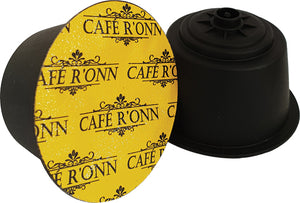 15 caps/box Coffee Capsules CAFE R'ONN compatible with DOLCE GUSTO * Coffee Machines