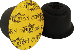 30 caps/bag Coffee Capsules CAFE R'ONN compatible with DOLCE GUSTO * Coffee Machines