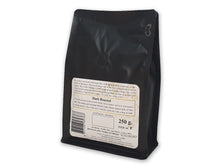 Load image into Gallery viewer, GROUND COFFEE CAFE R&#39;ONN 100% Arabica DARK Roasted, Zip-Lock Bag 250g, Origin North Thailand