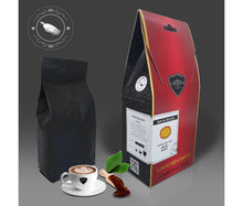 Load image into Gallery viewer, Ground Coffee, HOUSE BLEND, Dark Roasted, THAILAND, 250 gr.