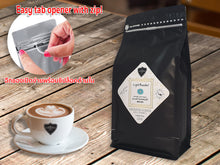 Load image into Gallery viewer, GROUND COFFEE 100% Arabica LIGHT Roasted, Zip-Lock Bag 500g, Origin North Thailand
