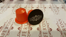Load image into Gallery viewer, Coffee Capsules CAFE R&#39;ONN, MIX 50 Pcs, Compatible with Nespresso®* Coffee Machines